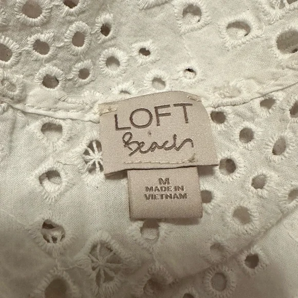 Loft‎ beach coverup - Picture 8 of 8